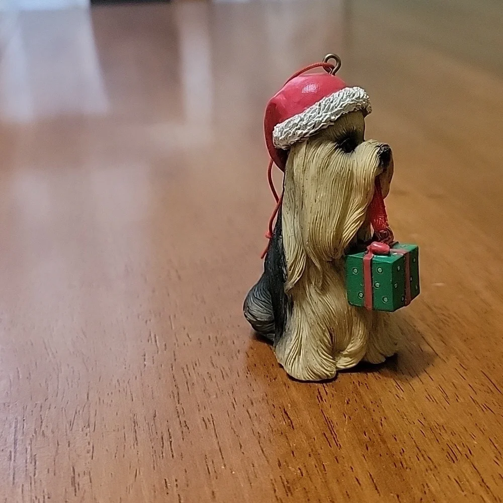 Yorky ornament
